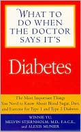 What to Do when the Doctor Says Its Diabetes