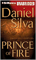 Prince of Fire (Gabriel Allon Series #5)