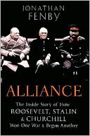 Alliance by Jonathan Fenby: Book Cover