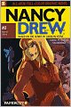 Writ in Stone (Nancy Drew Graphic Novel Series #2)
