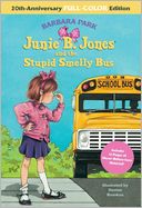 download Junie B. Jones and the Stupid Smelly Bus : 20th-Anniversary Full-Color Edition book