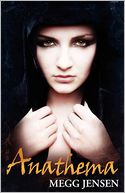 Anathema by Megg Jensen: Book Cover