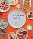 Tiny Food Party! by Teri Lyn Fisher: Book Cover