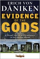 Evidence of the Gods by Erich von Daniken: Book Cover