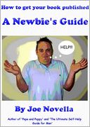 How to get your book published - A newbie's guide