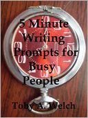 5 Minute Writing Prompts for Busy People