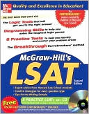 McGraw-Hill's LSAT with CD