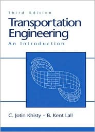 Transportation Engineering: An Introduction