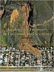 Geology for Engineers and Environmental Scientists