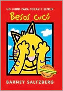 Besos cucú: Un libro para tocar y sentir