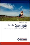 Special Persons needs Special Rights