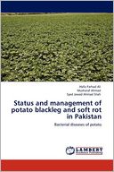 Status and management of potato blackleg and soft rot in Pakistan
