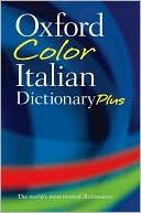 Oxford Color Italian Dictionary Plus