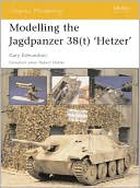 download Modelling the Jagdpanzer 38(t) 'Hetzer' (Osprey Modelling 10) book