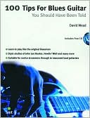 100 Tips for Blues Guitar