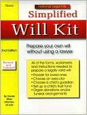 download Simplified Will Kit book