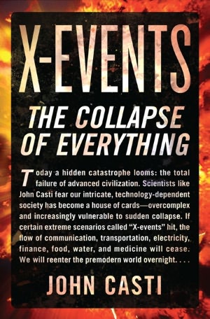 X-Events: The Collapse of Everything