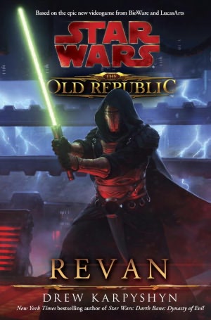 Free download ebooks in prc format Star Wars The Old Republic #3: Revan English version PDB iBook