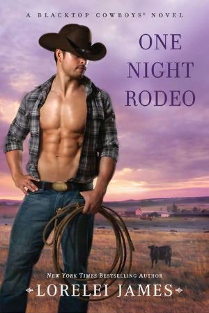 Download free english books pdf One Night Rodeo: A Blacktop Cowboys Novel PDF FB2 PDB in English by Lorelei James 9780451236845