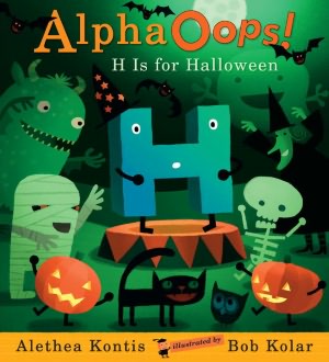 AlphaOops: H is for Halloween