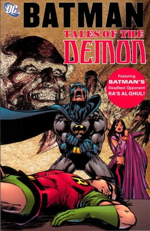 Free bestseller ebooks to download Batman: Tales of the Demon by Dennis O'Neil English version 9780930289942 ePub iBook