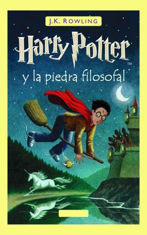 Harry Potter y la piedra filosofal