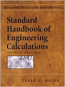 Standard Handbook of Engineering Calculations