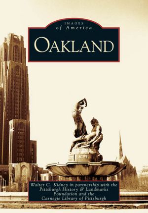 Oakland, Pennsylvania (Images of America Series)