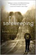 Safekeeping by Karen Hesse: Book Cover