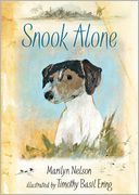 Snook Alone