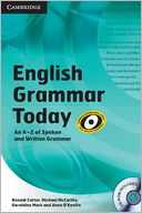 English Grammar Today with CD-ROM and Workbook: An A-Z of Spoken and Written Grammar