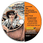 The Adventures of Huckleberry Finn: High-Interest Chapter Book and Audio Files (Digital Files on CD-ROM)