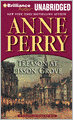 Treason at Lisson Grove (Thomas and Charlotte Pitt Series #26)