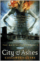 City of Ashes (The Mortal Instruments Series #2)