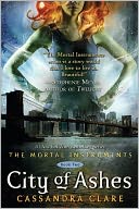 City of Ashes (The Mortal Instruments Series #2)