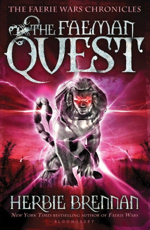 The Faeman Quest
