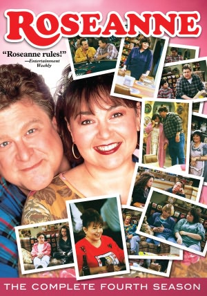 Roseanne: the Complete Fourth Season