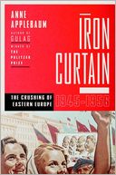 Iron Curtain by Anne Applebaum: NOOK Book Cover