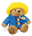 My First Paddington 7 inch Plush Doll by YOTTOY: Product Image