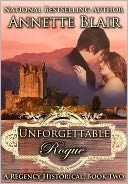 Unforgettable Rogue (Book Two: The Rogues Club)
