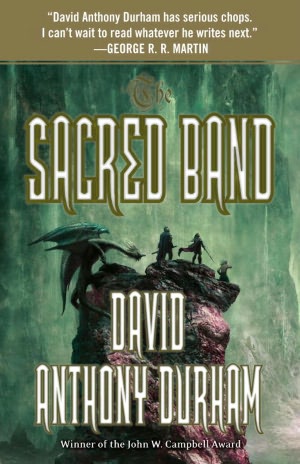 The Sacred Band (Acacia Series #3)