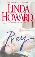 Prey by Linda Howard: NOOK Book Cover