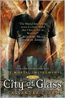 City of Glass (The Mortal Instruments Series #3) by Cassandra Clare: NOOK Book Cover