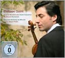 Bruch, Mendelssohn: Violin Concertos; Beethoven: Romances [Includes DVD]
