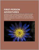 First-person adventures by Source: Wikipedia: Book Cover