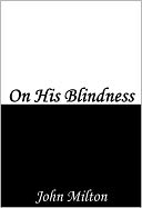On His Blindness