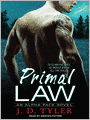Primal Law: Alpha Pack Series, Book 1