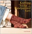 Knitting Socks with Handpainted Yarn