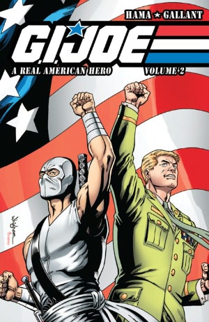 G.I. Joe: A Real American Hero, Volume 2