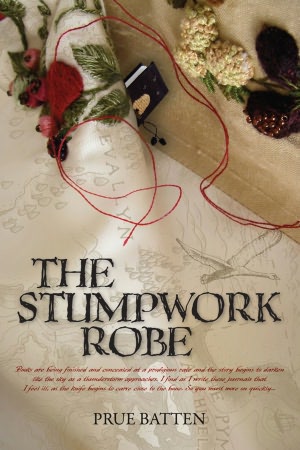 The Stumpwork Robe